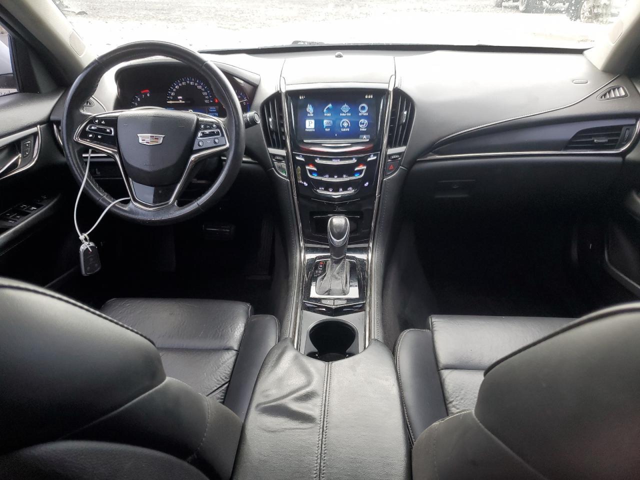 2015 CADILLAC ATS