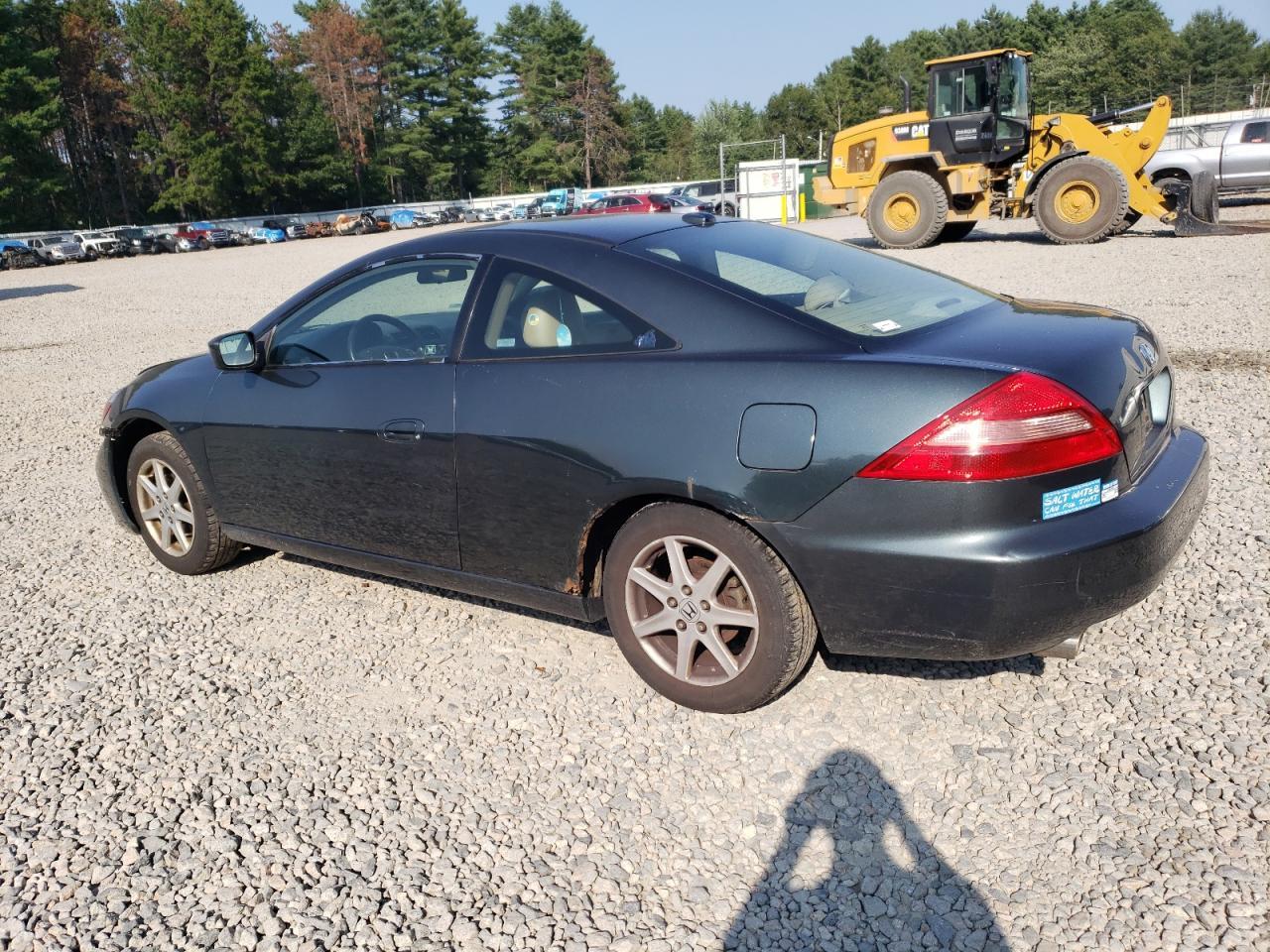 2004 HONDA ACCORD