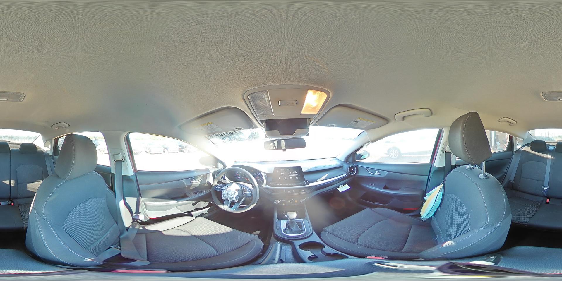 2020 KIA FORTE