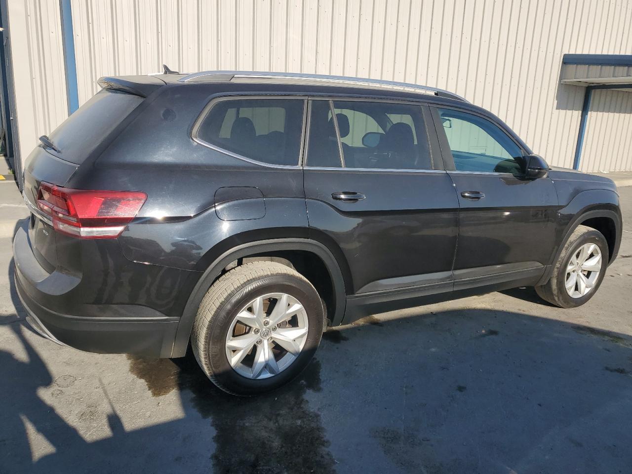 2018 VOLKSWAGEN ATLAS