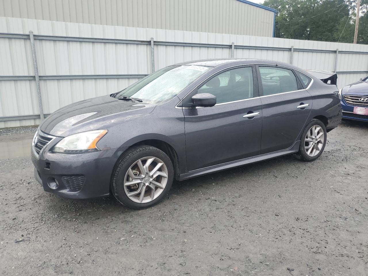 2014 NISSAN SENTRA