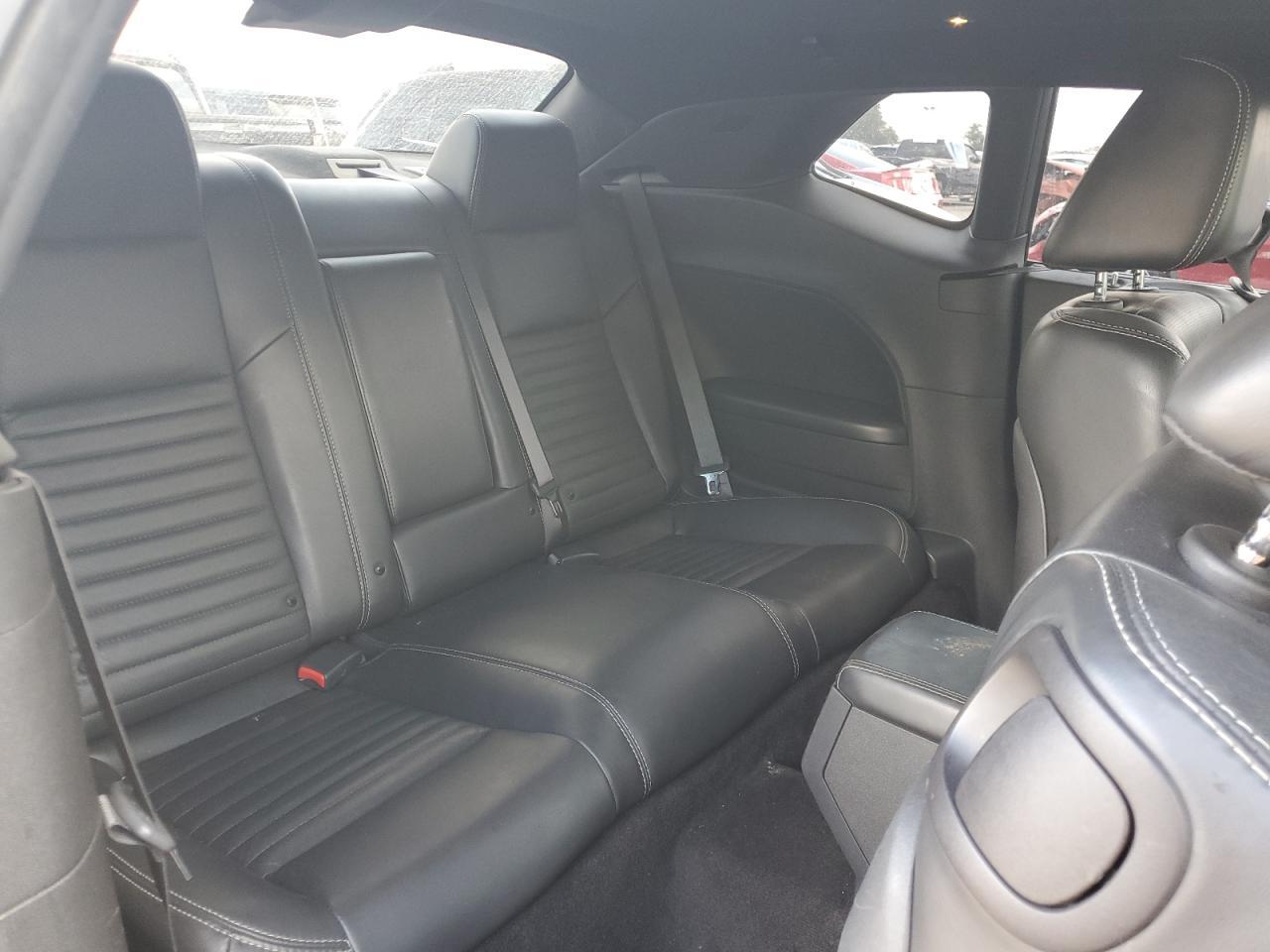 2011 DODGE Challenger
