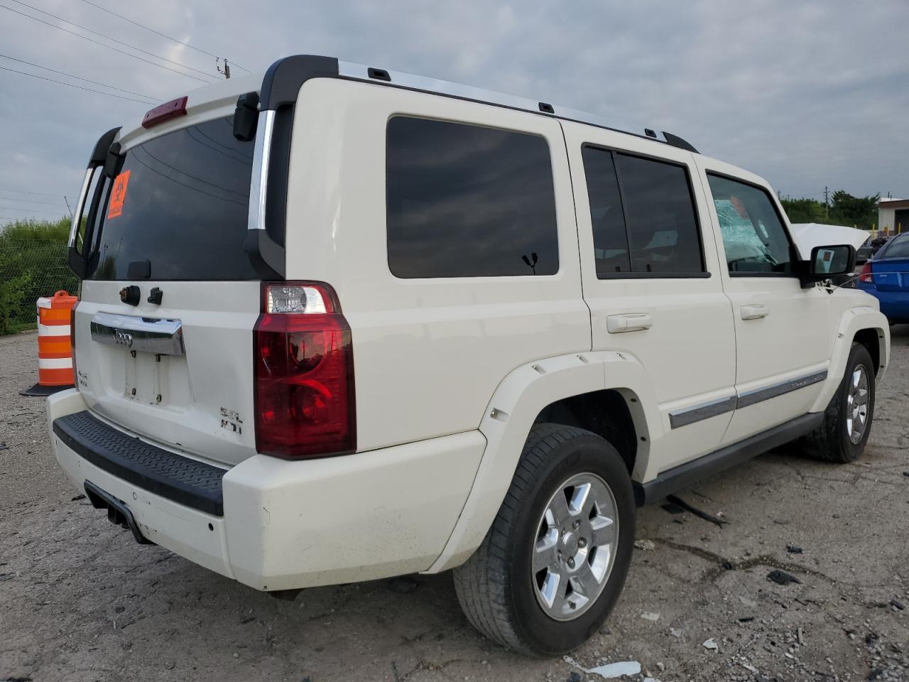 2006 JEEP Commander