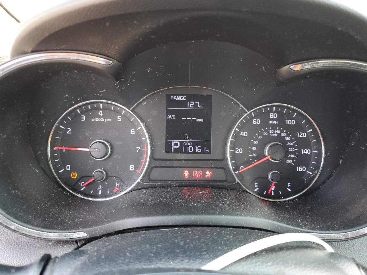 2016 KIA FORTE