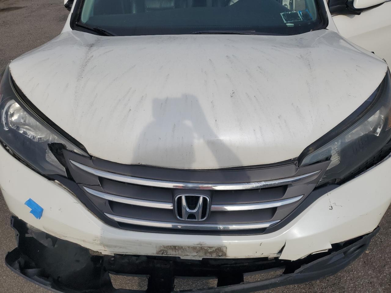 2014 HONDA CR-V