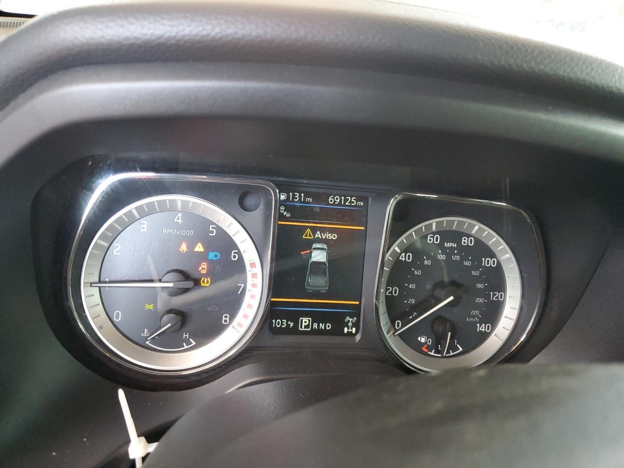 2019 NISSAN Titan
