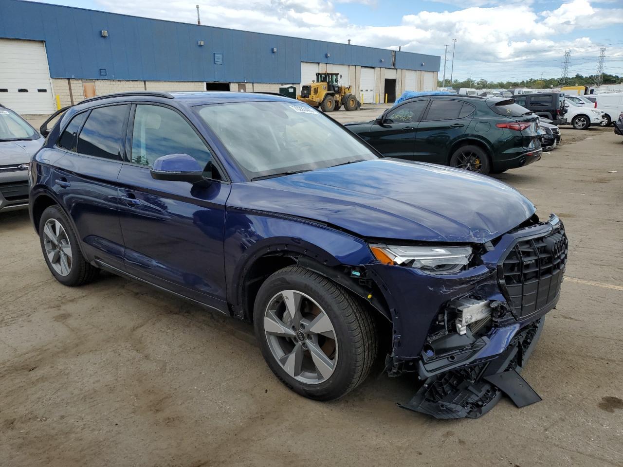 2025 AUDI Q5