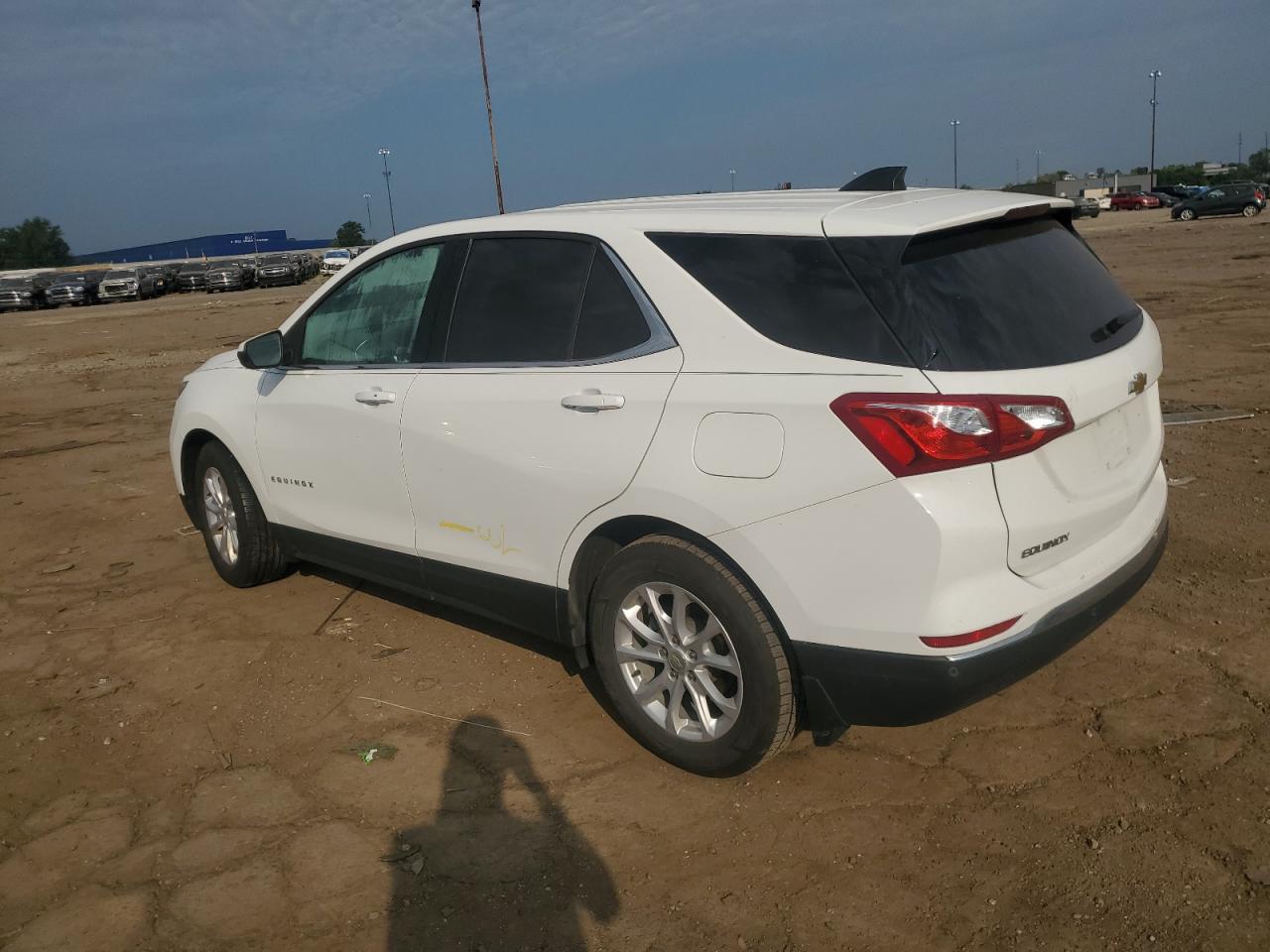2020 CHEVROLET EQUINOX