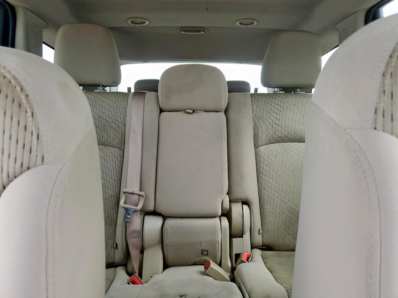 2014 DODGE JOURNEY