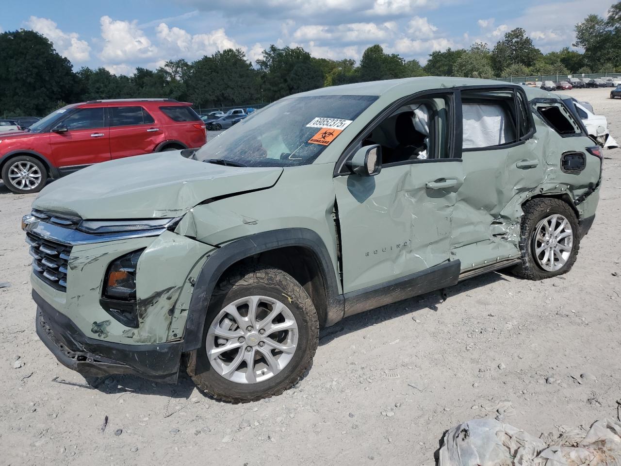 2025 CHEVROLET EQUINOX