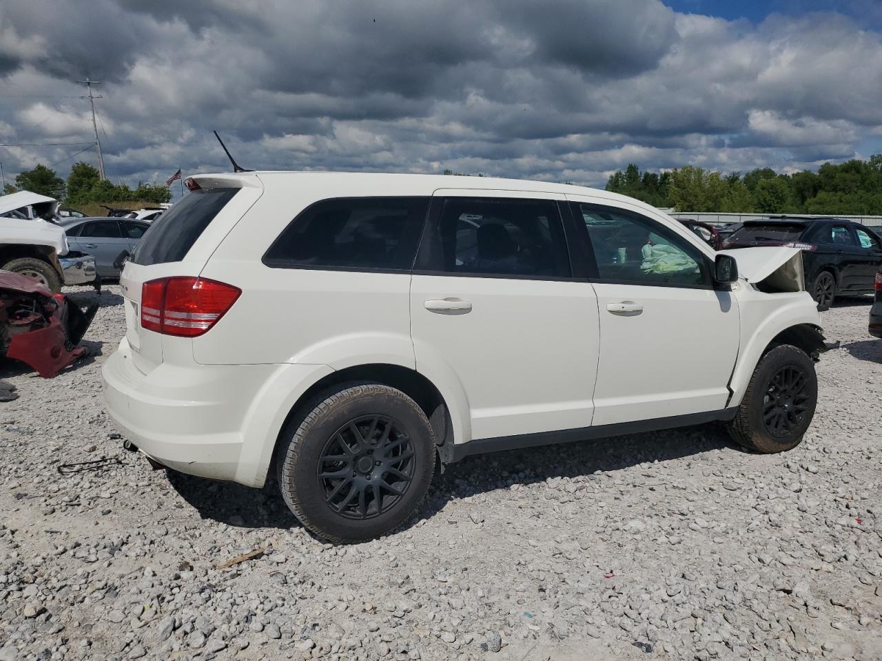 2017 DODGE JOURNEY