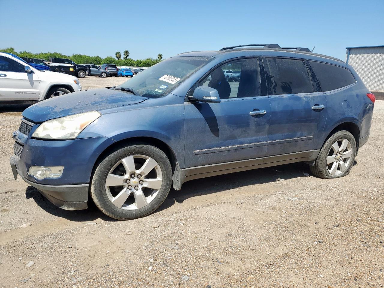 2012 CHEVROLET TRAVERSE