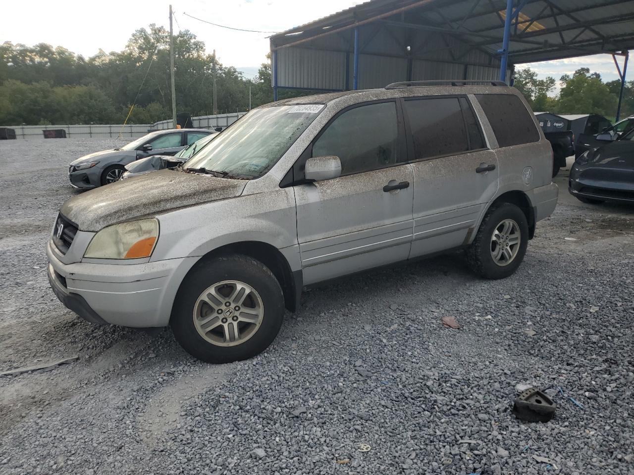 2005 HONDA PILOT