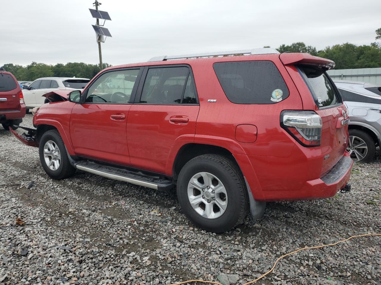 2018 TOYOTA 4Runner