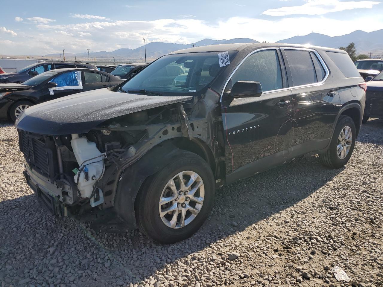 2019 CHEVROLET TRAVERSE
