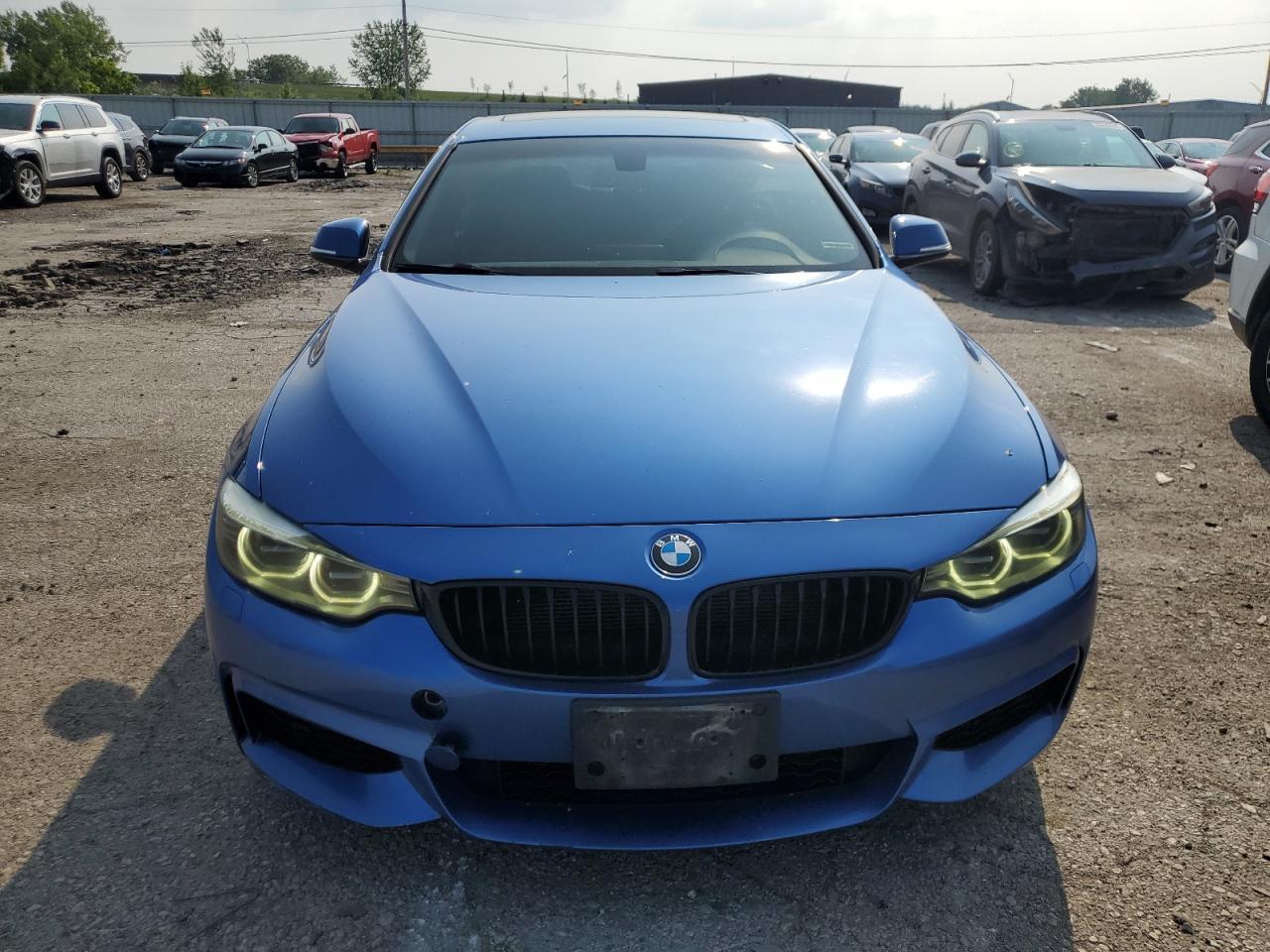 2015 BMW 4 Series