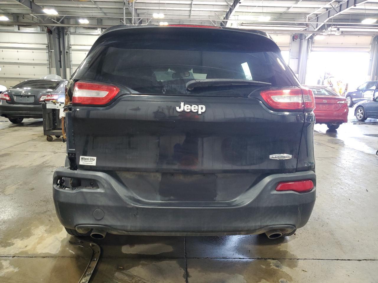 2014 JEEP CHEROKEE