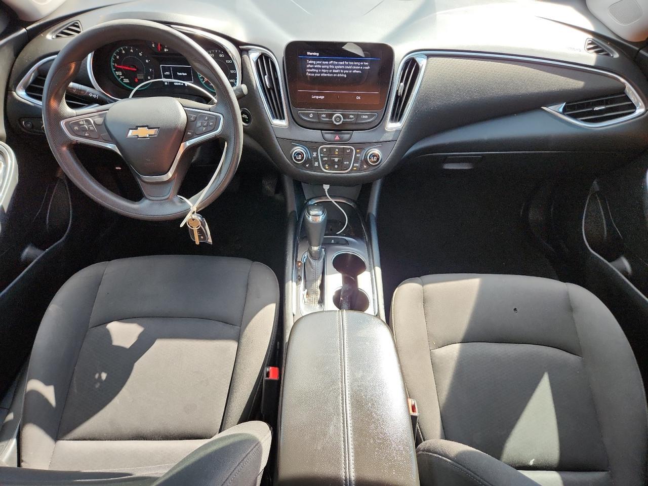 2019 CHEVROLET MALIBU