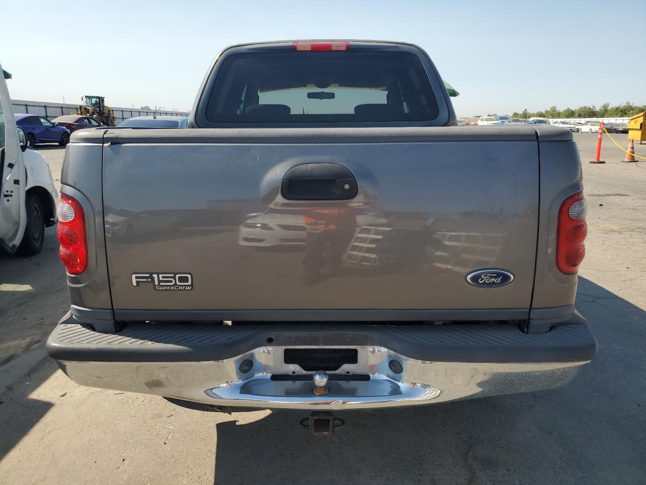 2003 FORD F-150