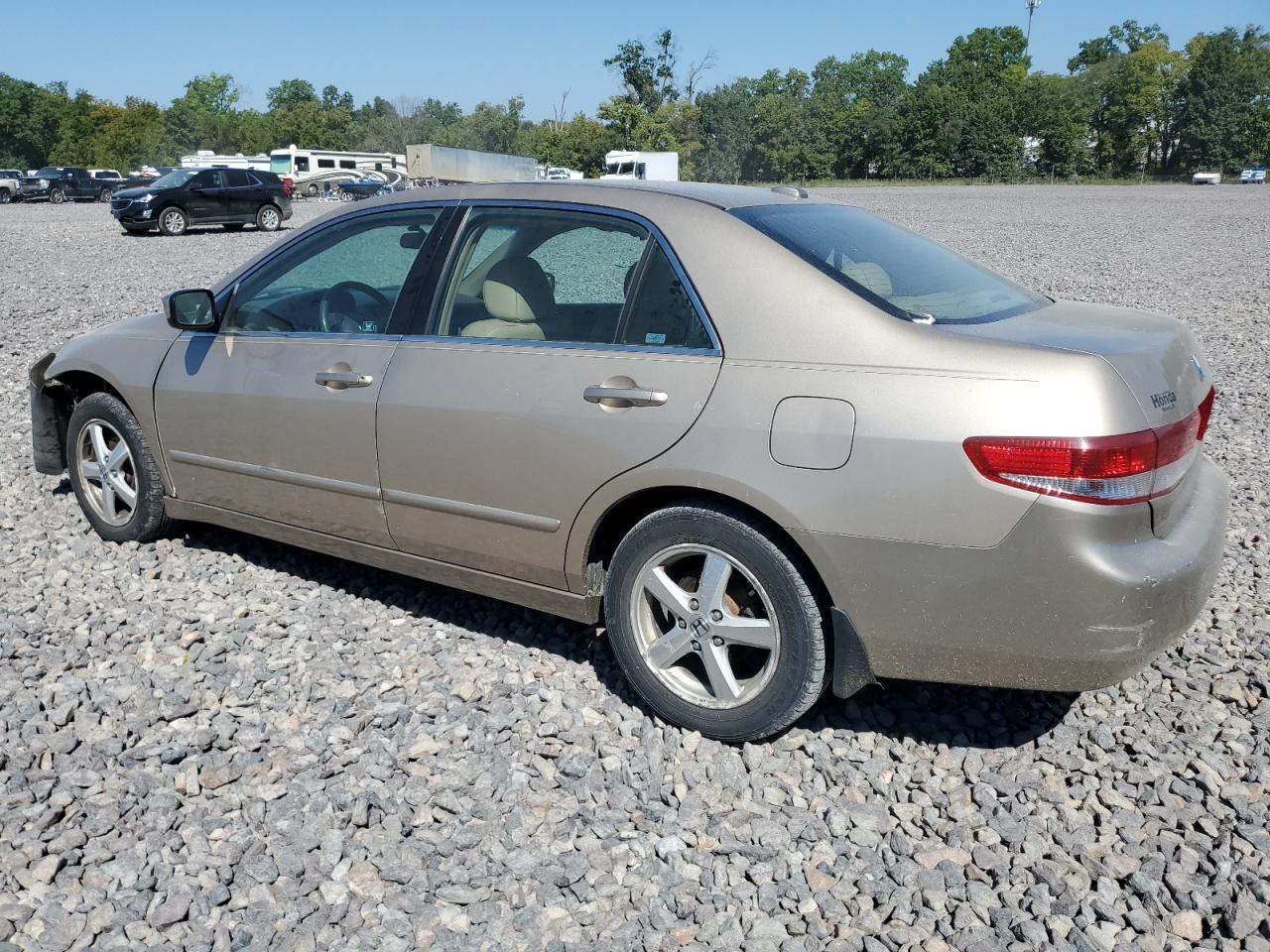 2004 HONDA ACCORD