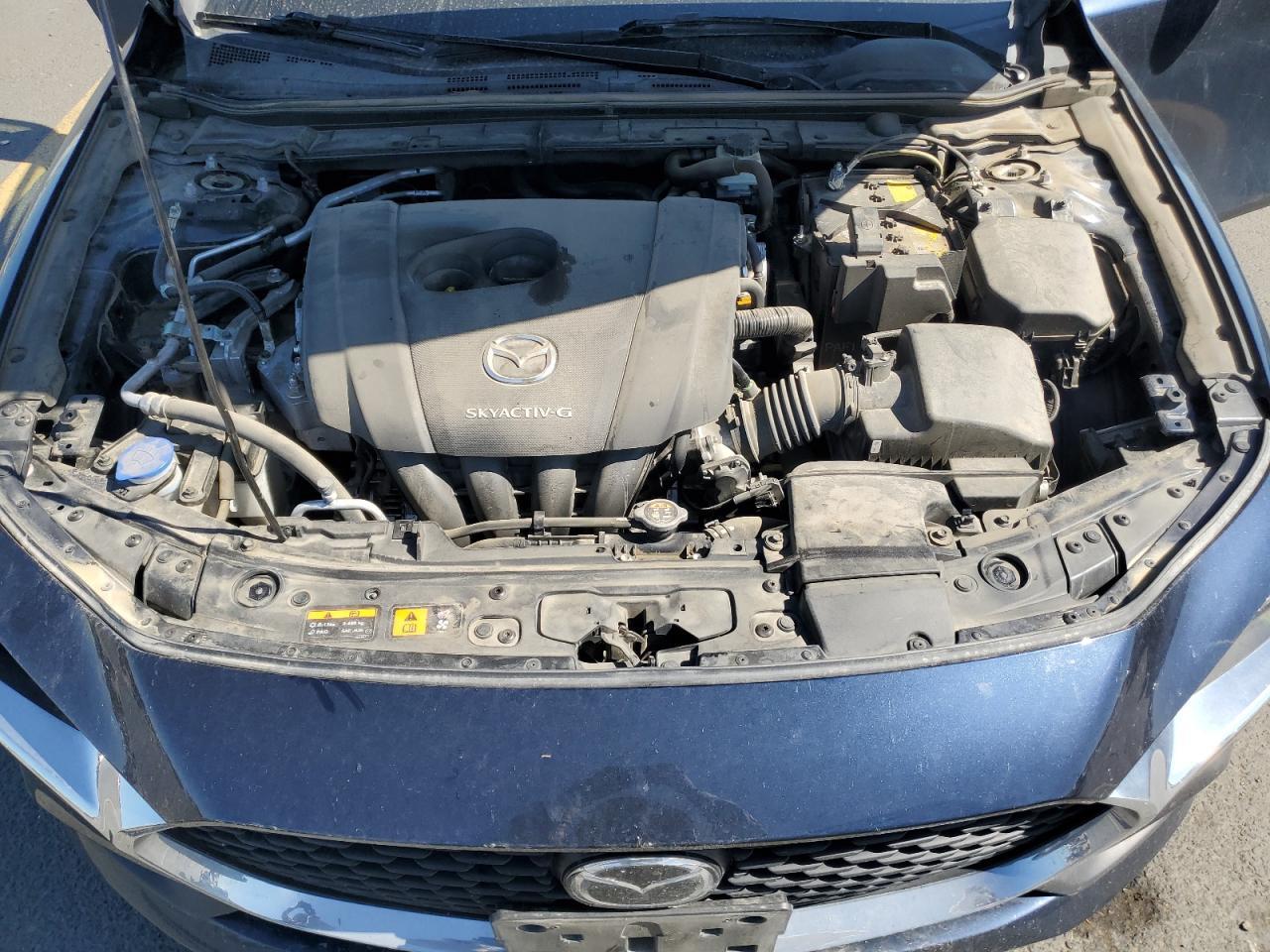 2021 MAZDA 3
