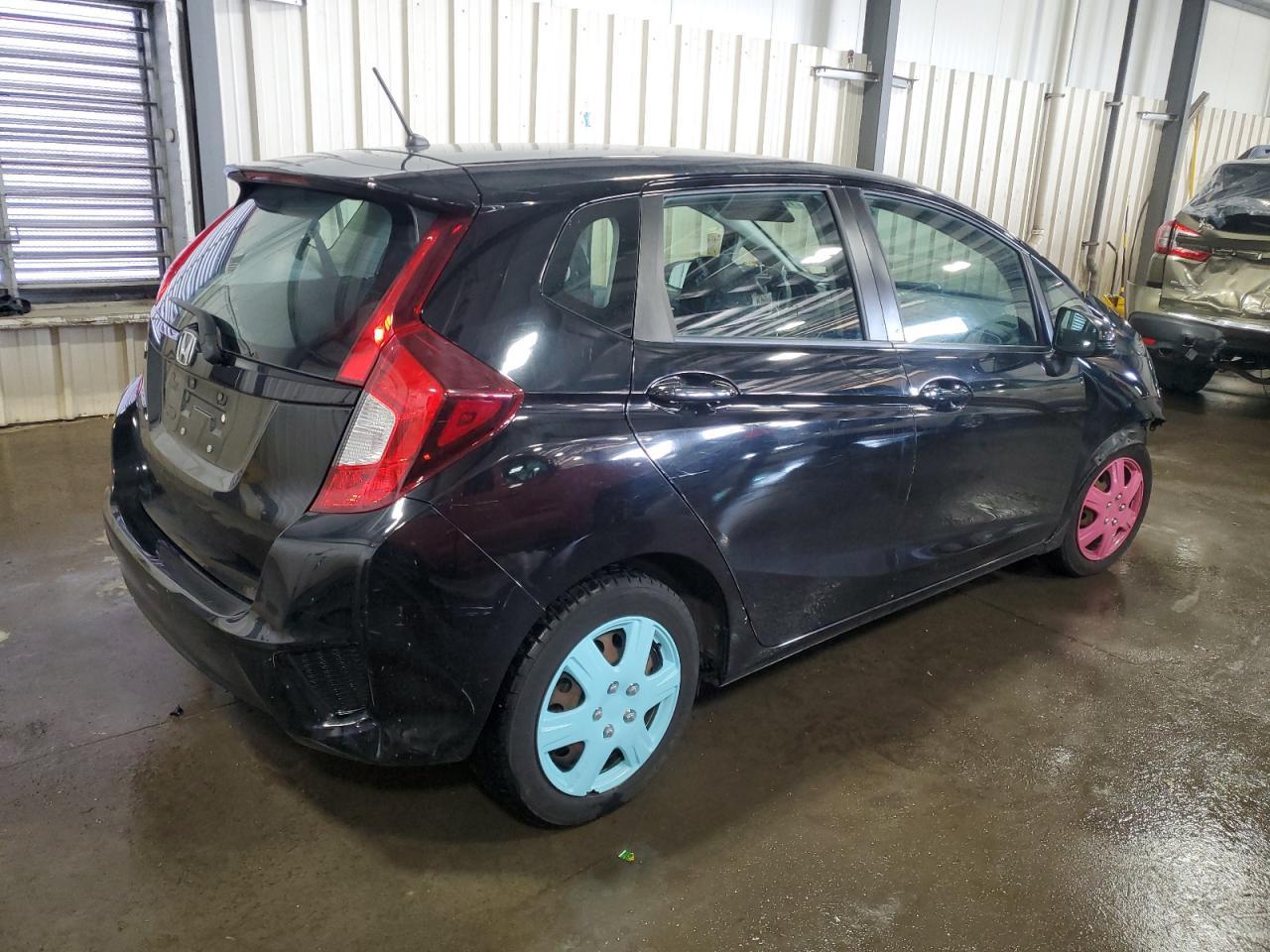 2015 HONDA FIT
