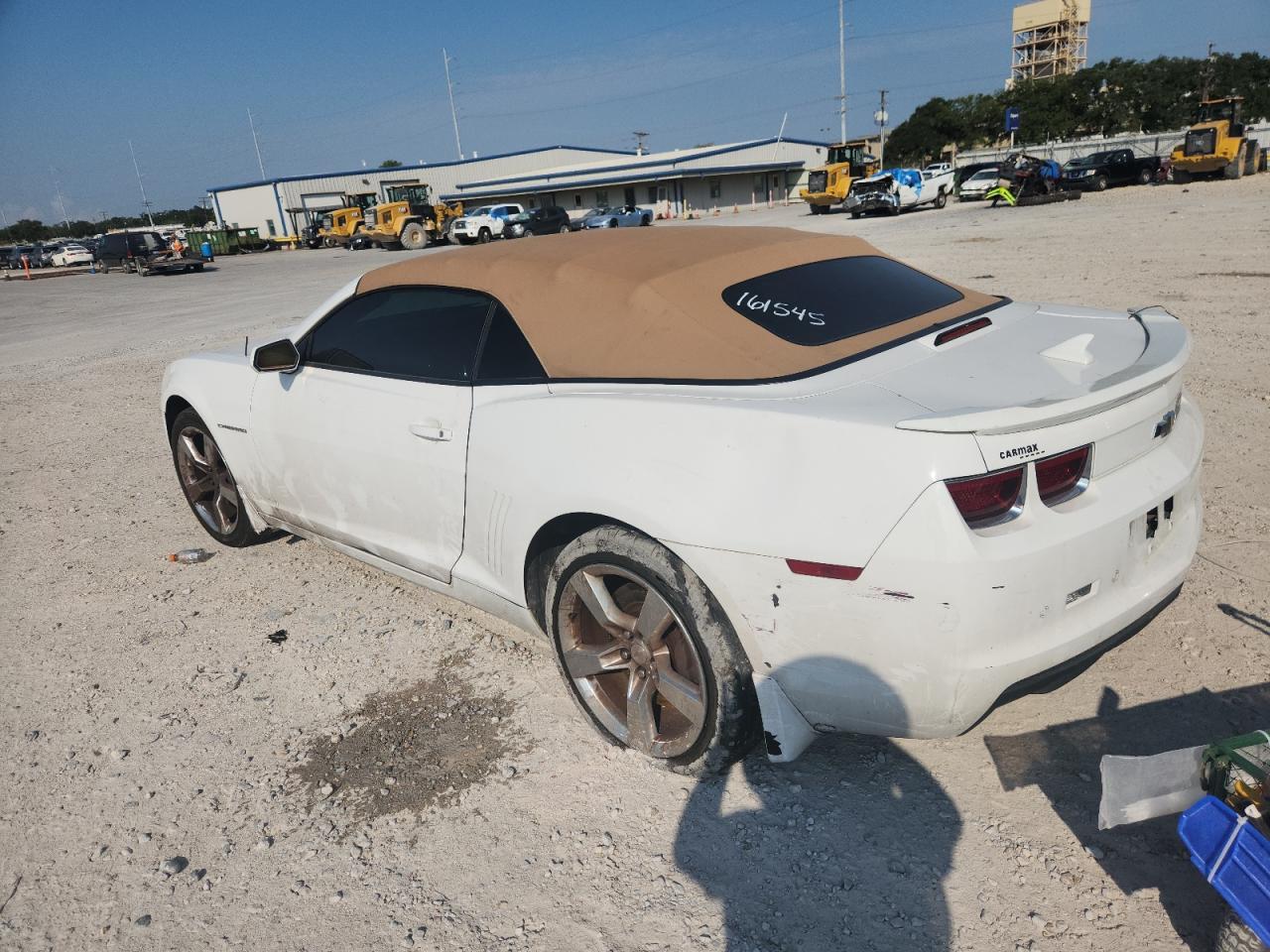 2012 CHEVROLET Camaro