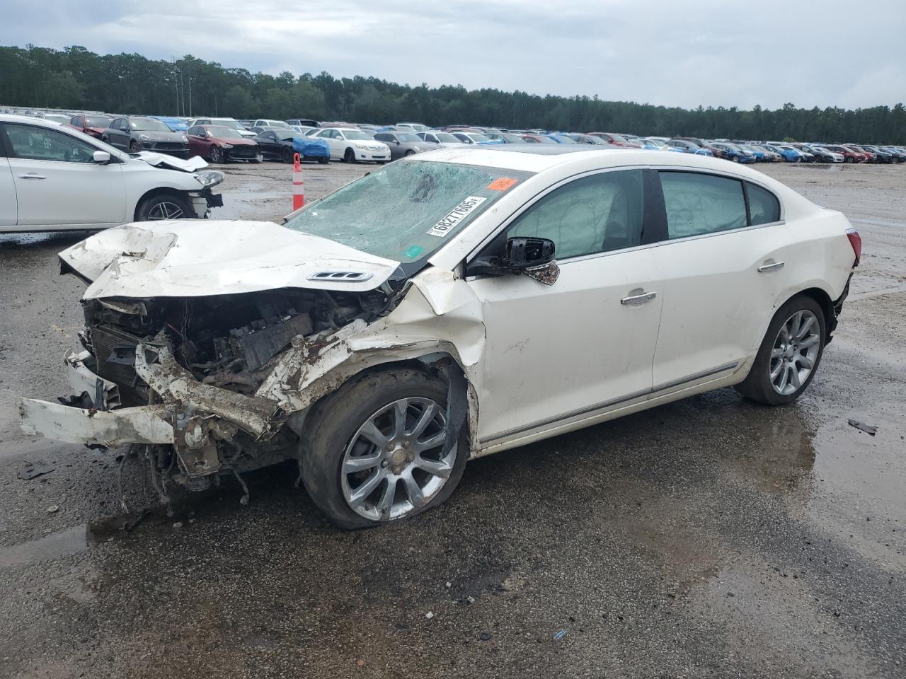2014 BUICK LACROSSE