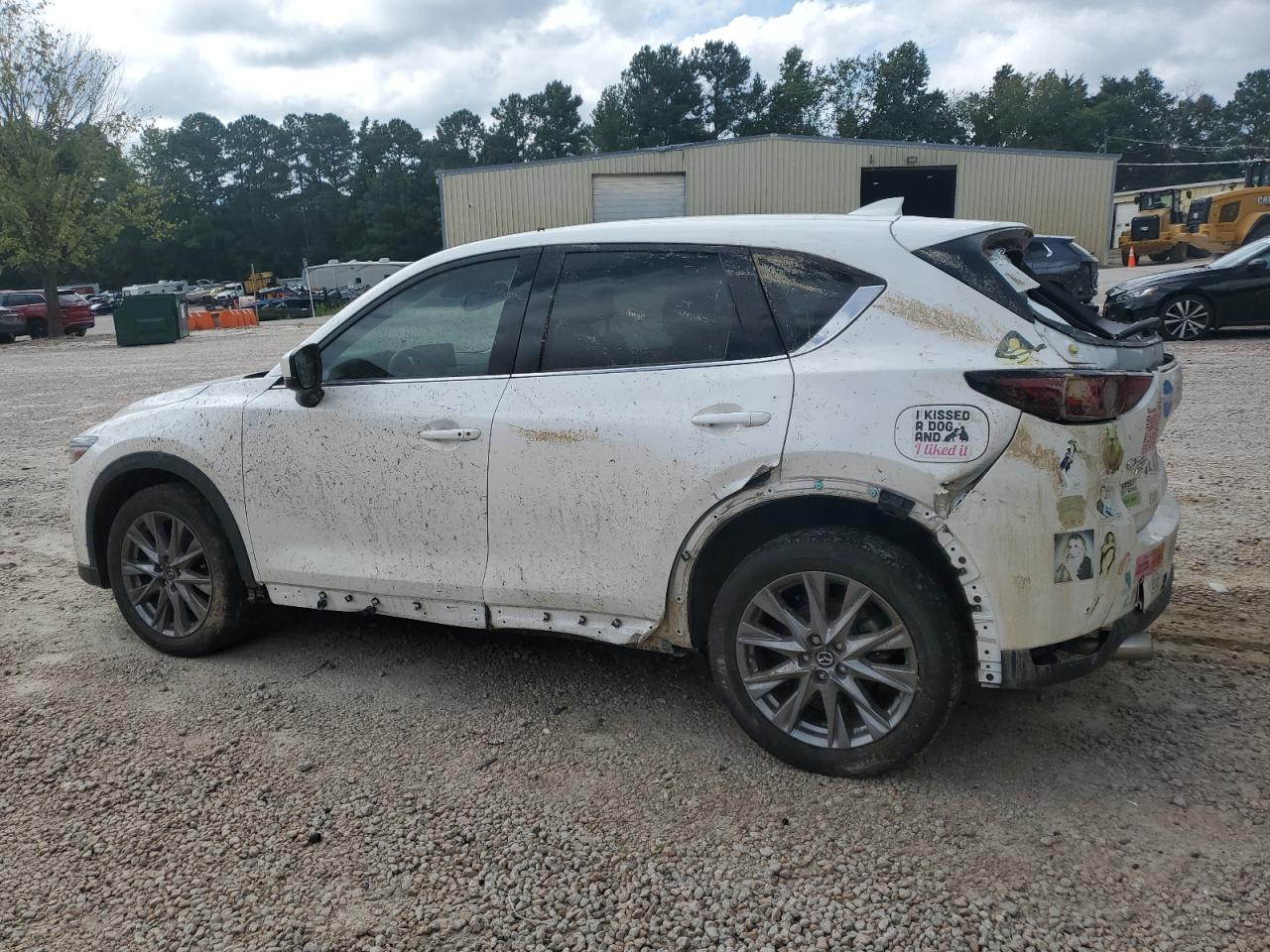 2021 MAZDA CX-5