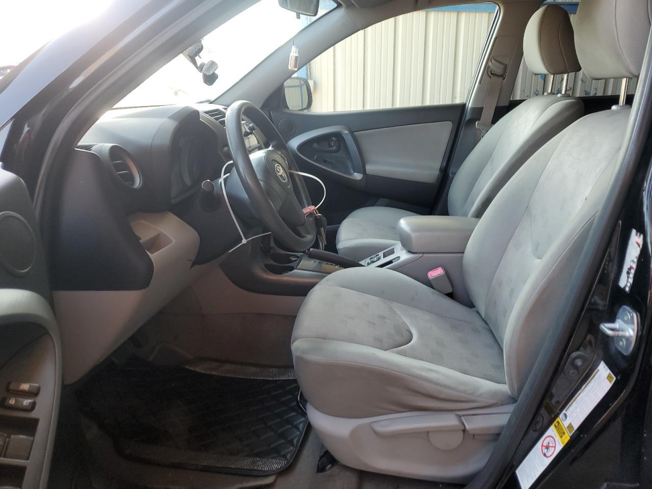 2009 TOYOTA RAV4