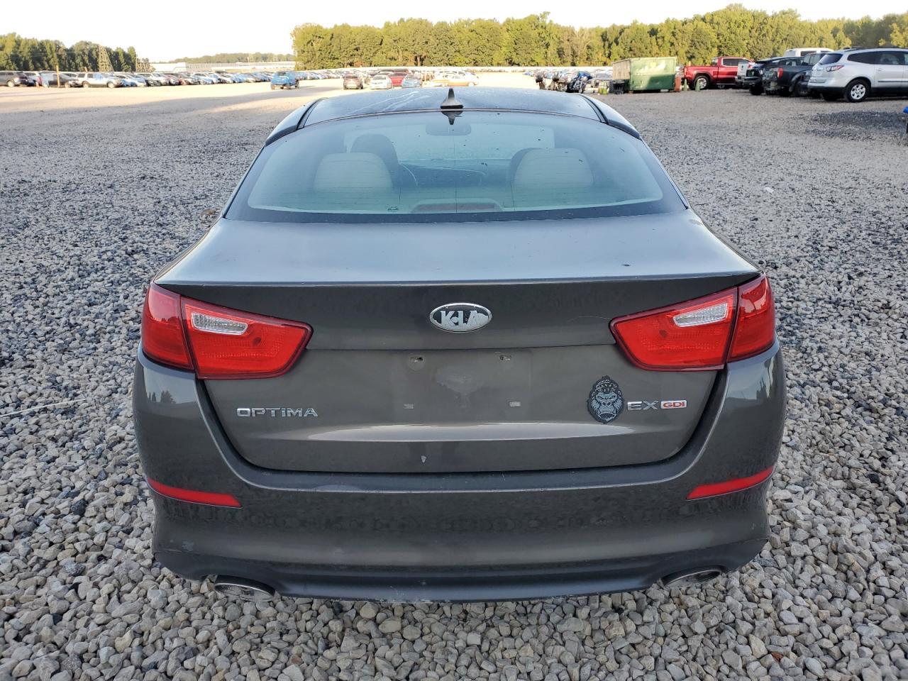 2014 KIA OPTIMA