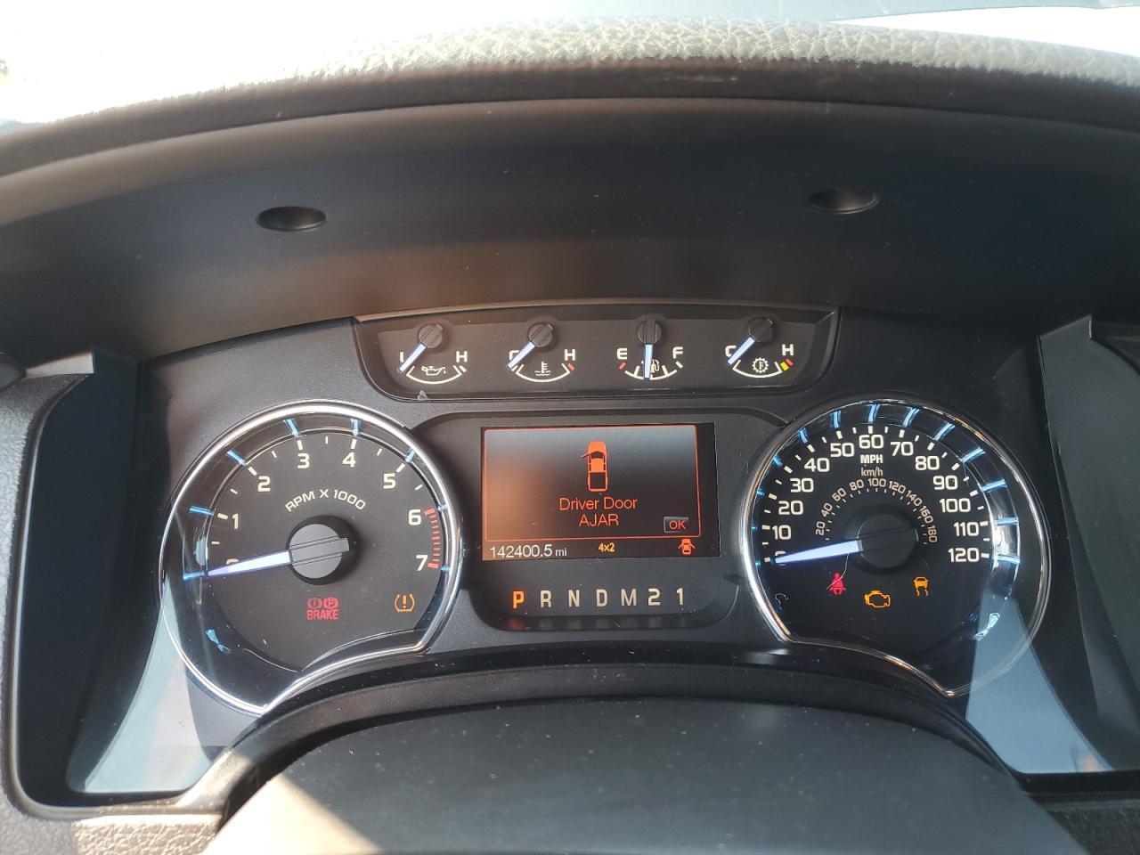 2011 FORD F-150