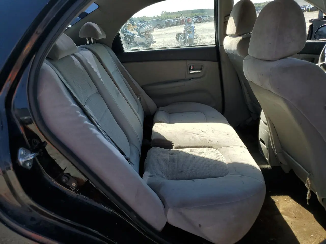 2008 KIA Spectra