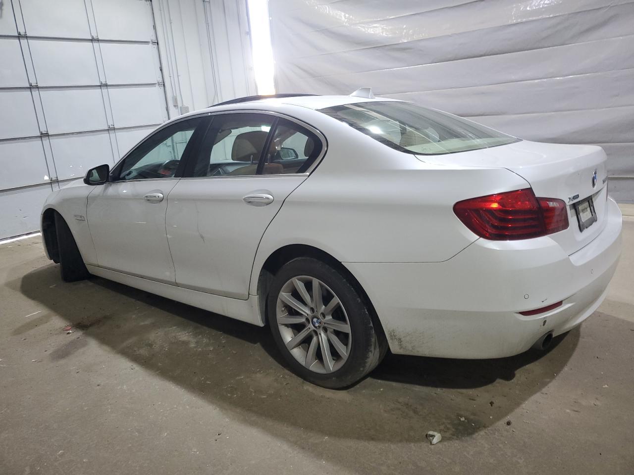 2015 BMW 5 series