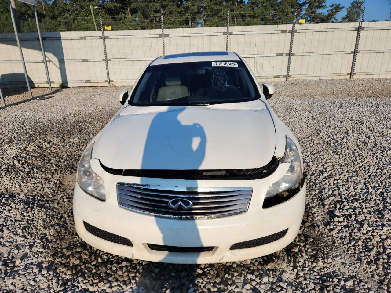 2008 INFINITI G35