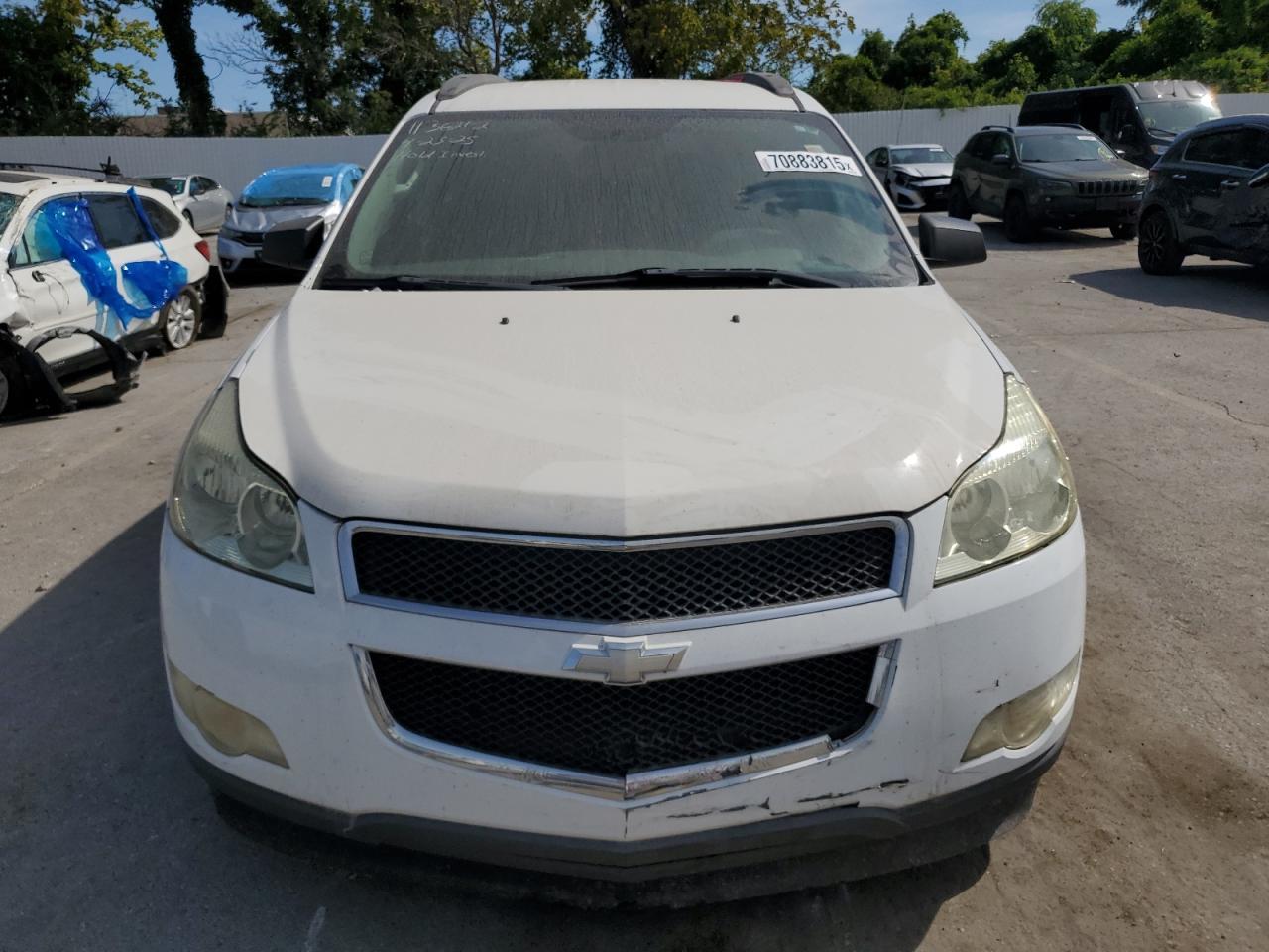 2018 CHEVROLET TRAVERSE