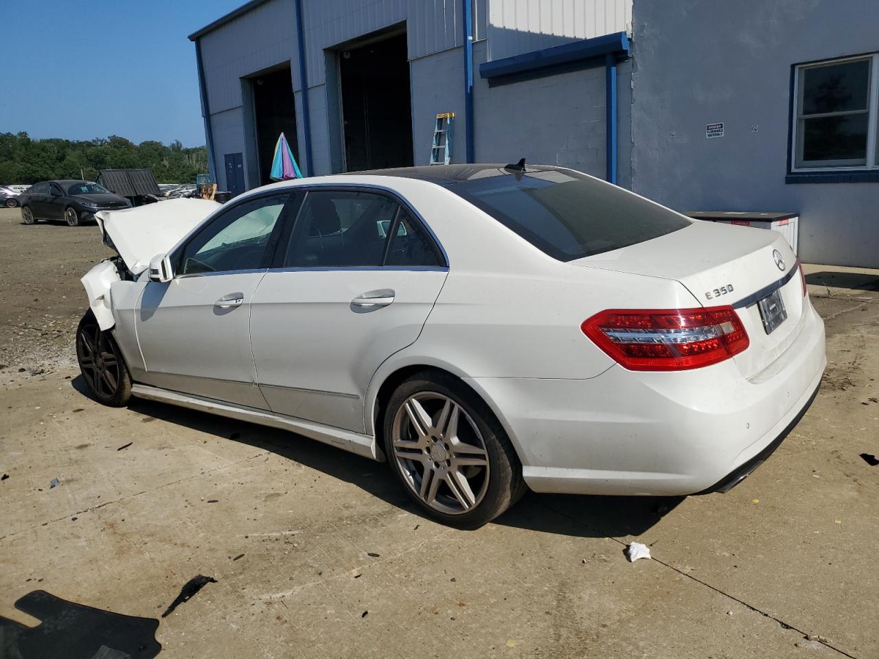 2010 MERCEDES-BENZ E-Class