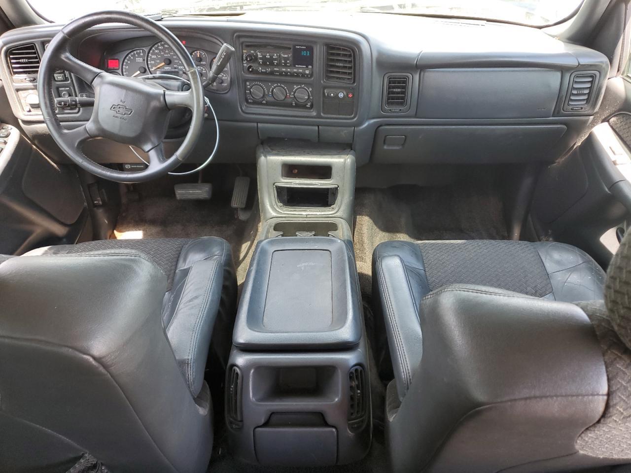 2002 CHEVROLET Avalanche