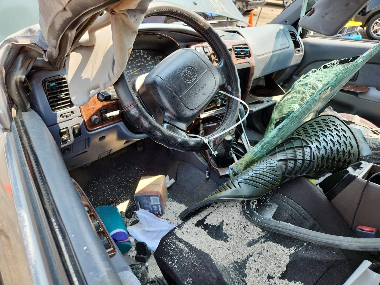 1997 TOYOTA 4Runner