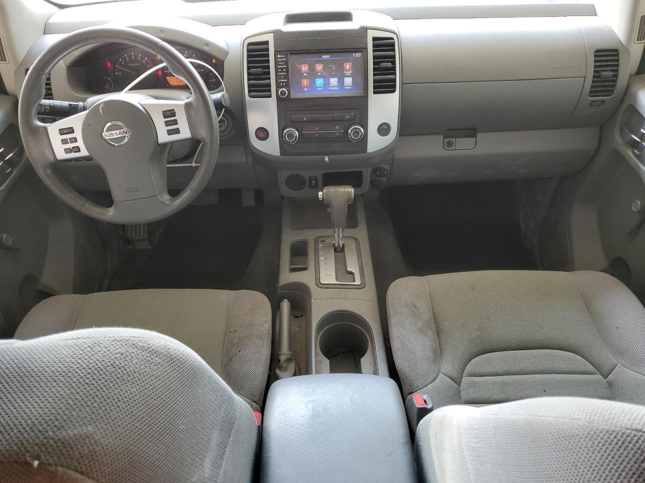 2019 NISSAN Frontier