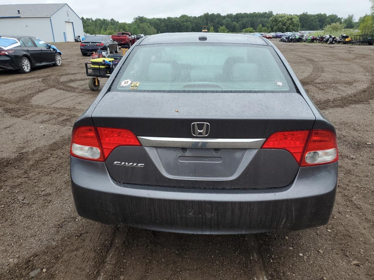 2009 HONDA CIVIC