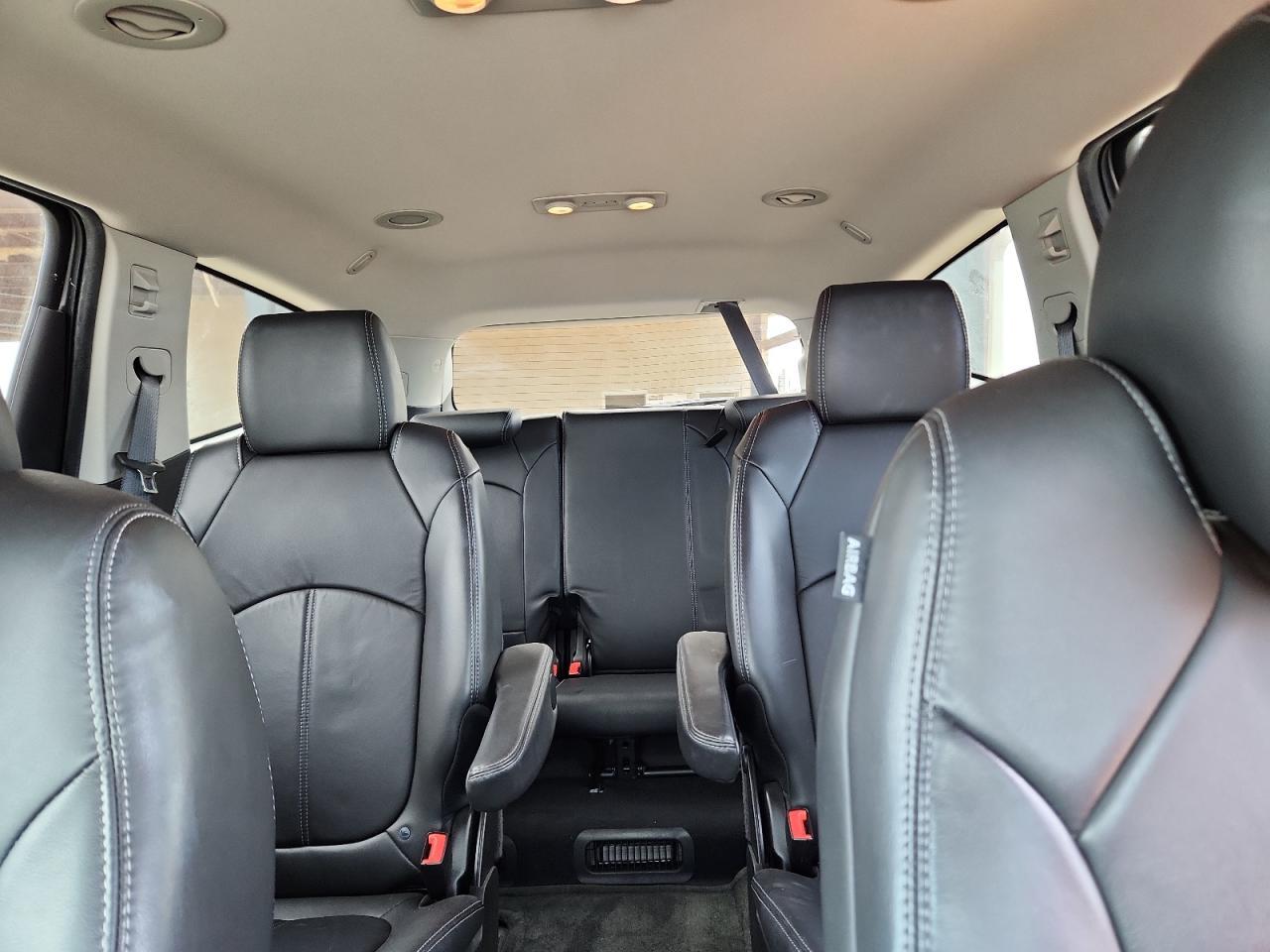 2013 CHEVROLET TRAVERSE