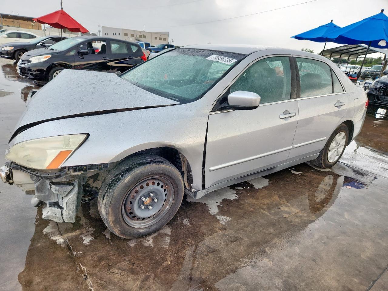 2003 HONDA ACCORD