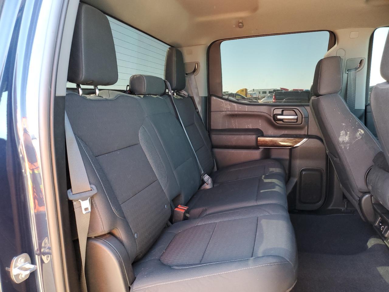 2020 GMC Sierra