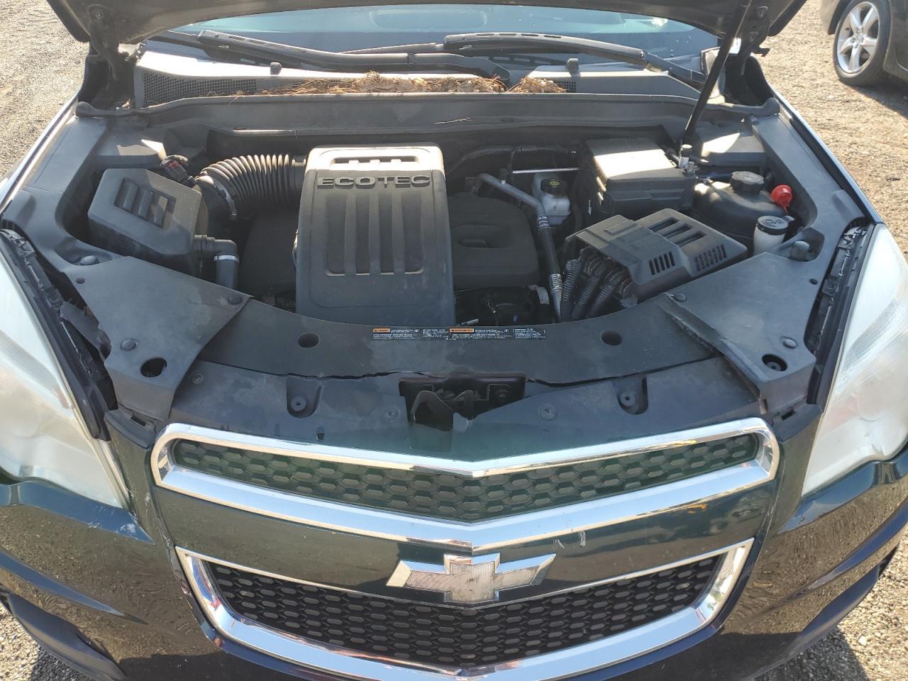 2015 CHEVROLET EQUINOX