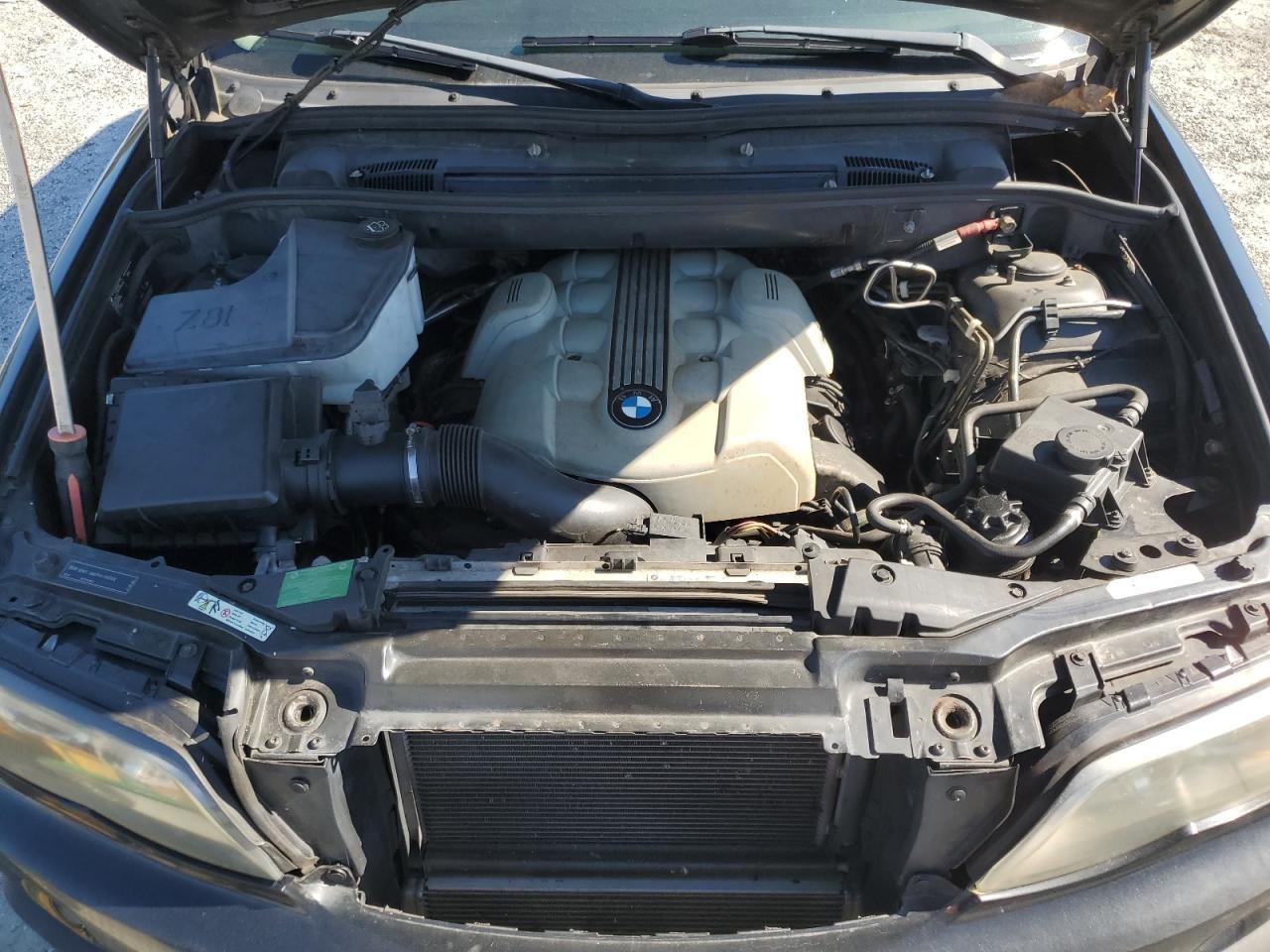2005 BMW X5