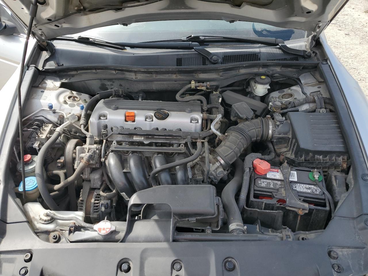 2012 HONDA ACCORD