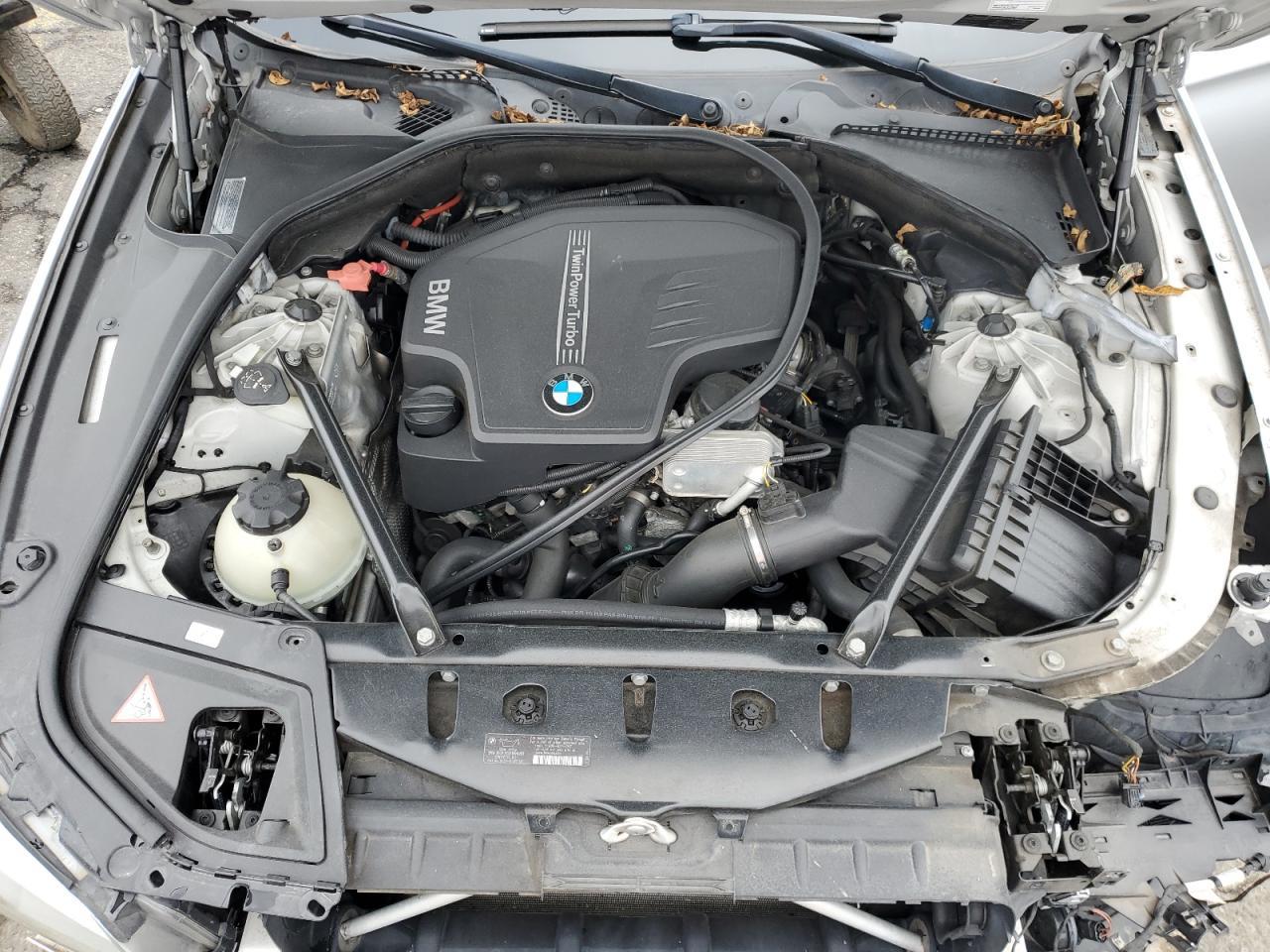 2013 BMW 5 series
