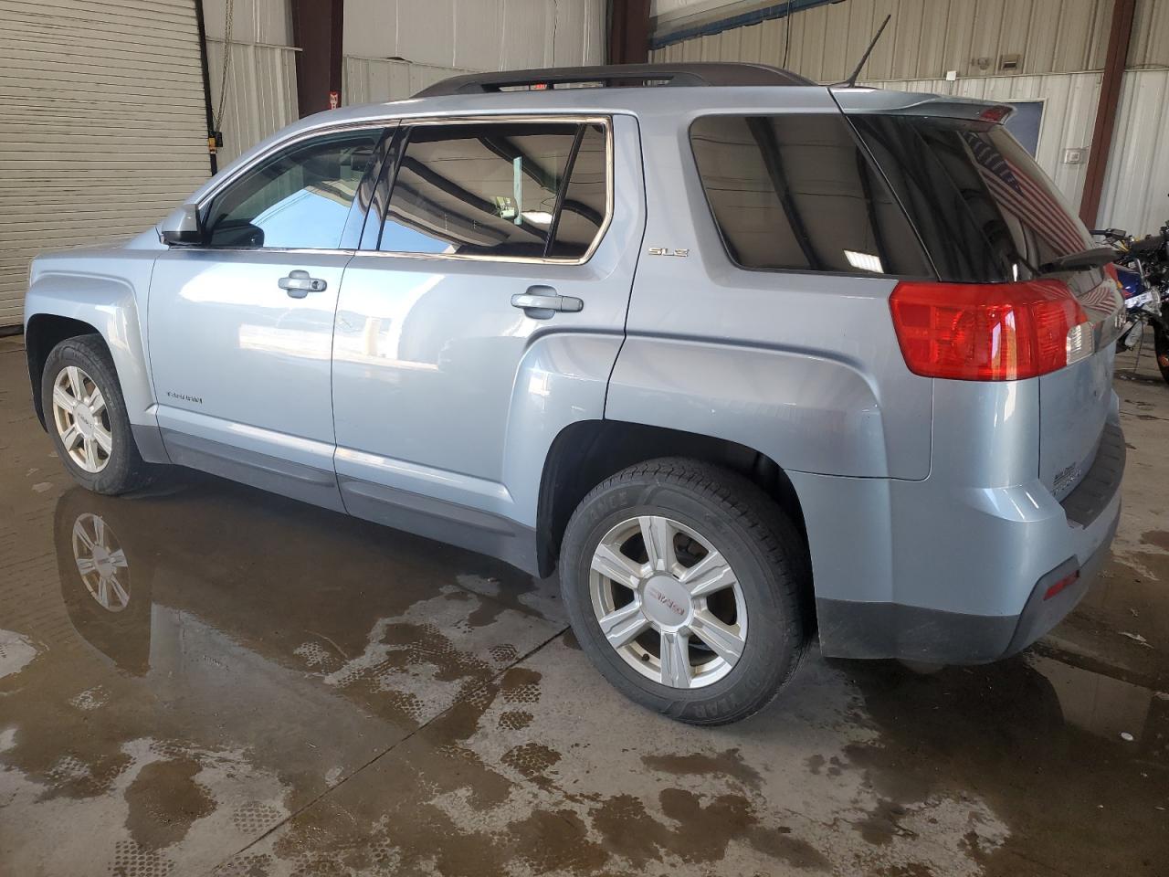 2014 GMC Terrain