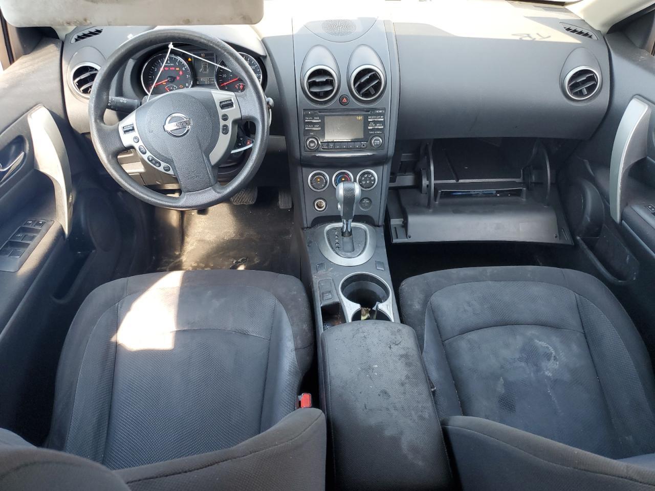 2015 NISSAN ROGUE